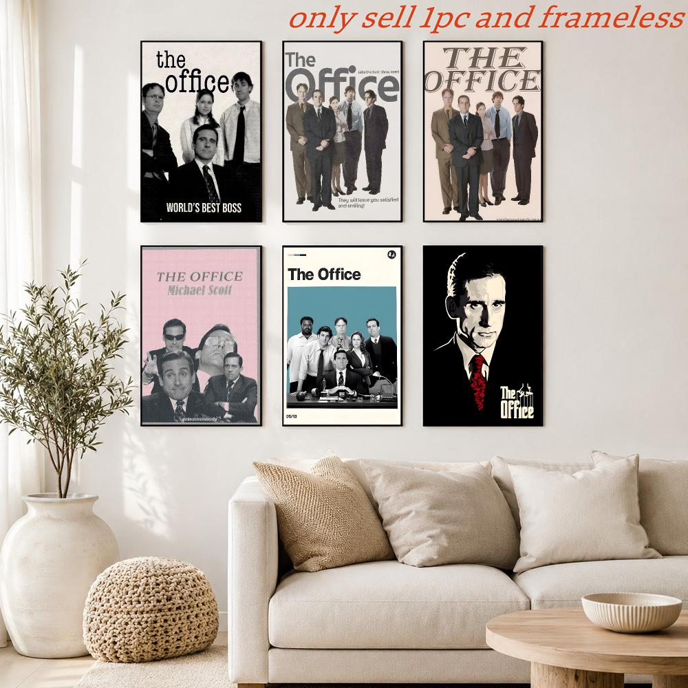 Office Tech Decor - Póster de la serie de TV