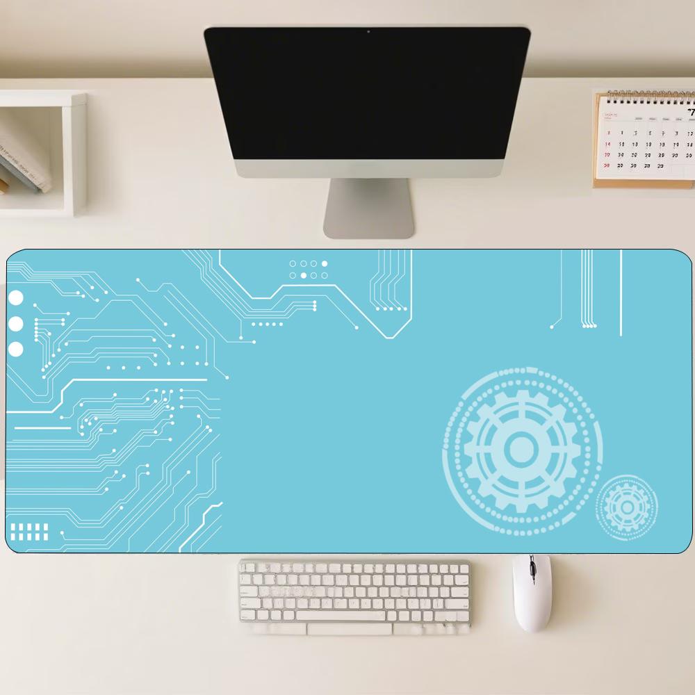 Alfombrilla de Ratón Extendida - Office Tech Gear reseña y precio