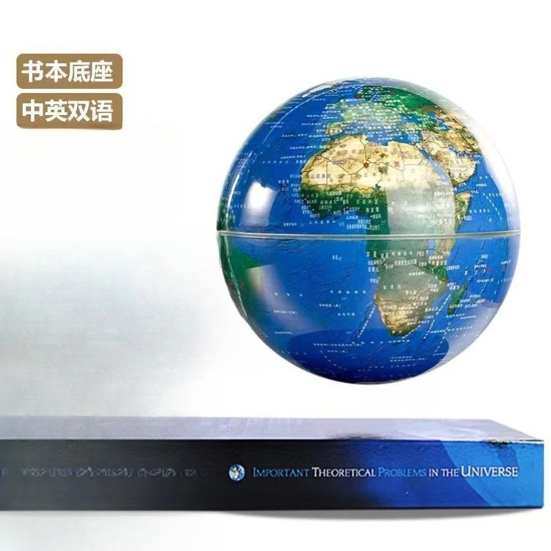 Nuevo globo giratorio con susp - Office Technology reseña y precio