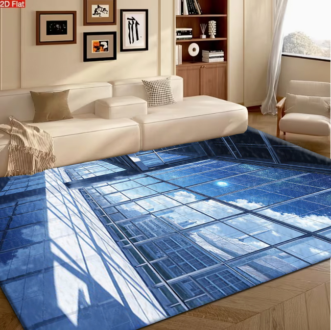 Alfombra de Alta Tecnología co - Office Tech Decor reseña y precio