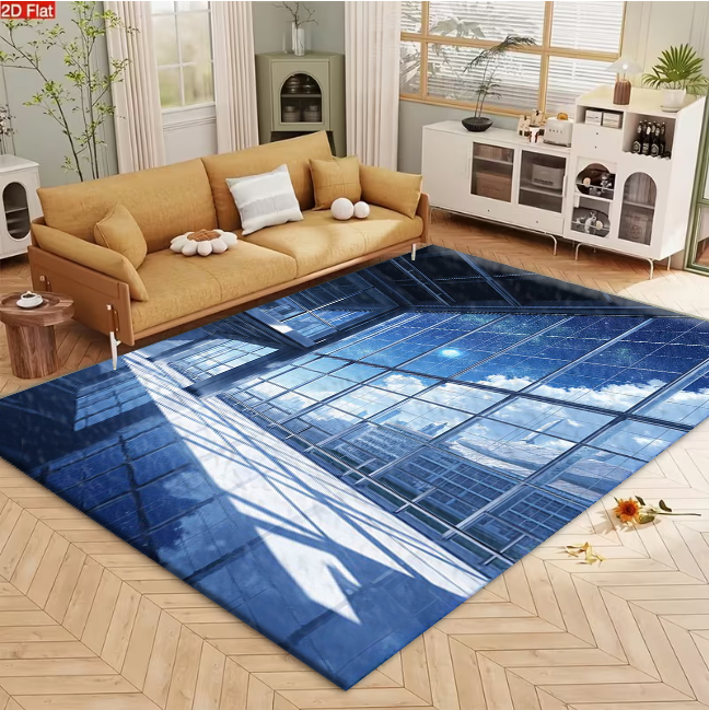 Alfombra de Alta Tecnología co - Office Tech Decor reseña y precio