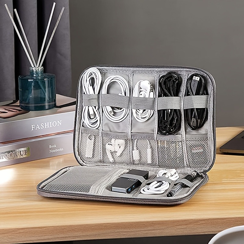 Caja de Accesorios Electrónico - Office Tech Gear reseña y precio