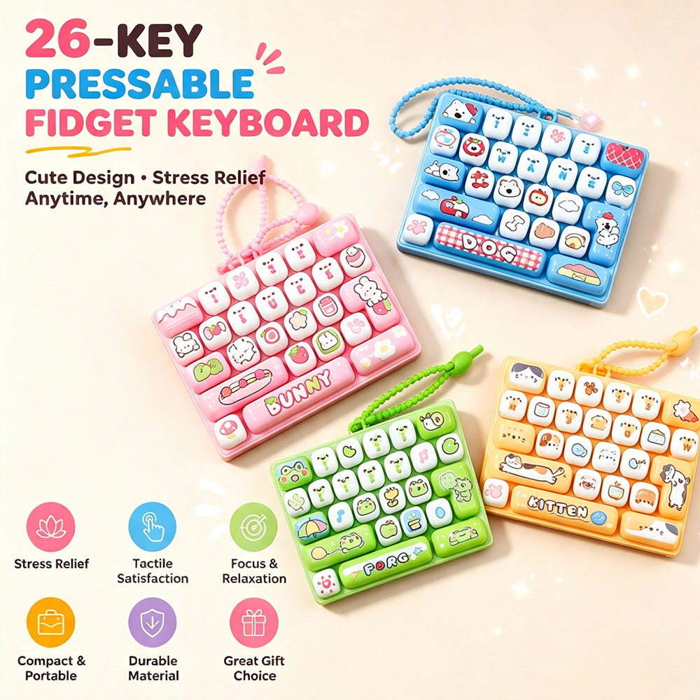 Llavero de Teclado Mecánico co - Office Productivity Tech reseña y precio