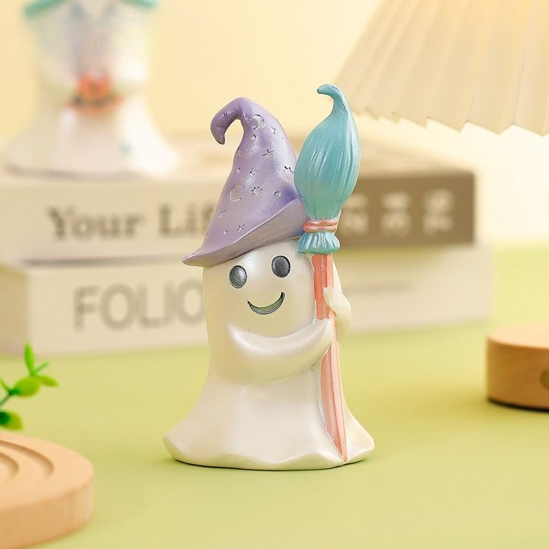 Figura de pequeño fantasma de  - Office Technology reseña y precio