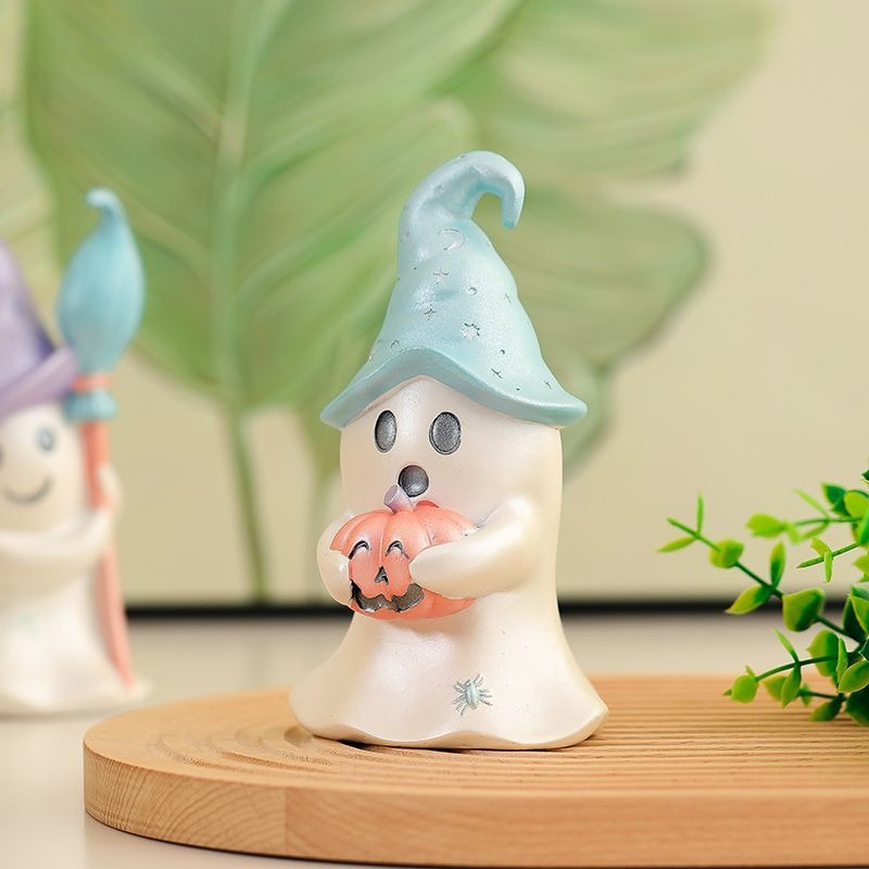 Figura de pequeño fantasma de  - Office Technology reseña y precio