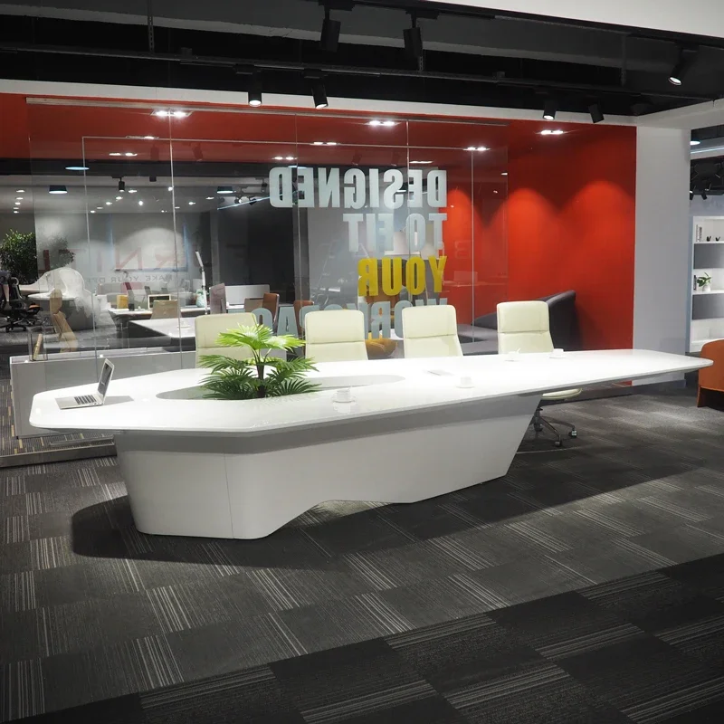 Muebles de Oficina Modernos Bl - Office Tech Room reseña y precio