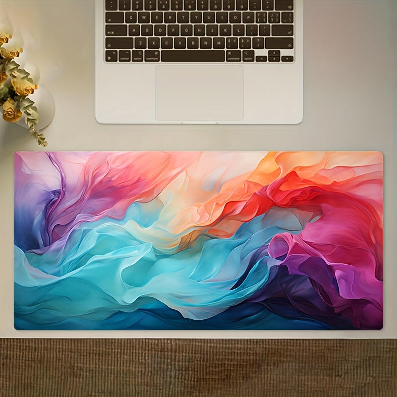 Alfombrilla de Ratón Grande Ab - Office Tech Decor reseña y precio