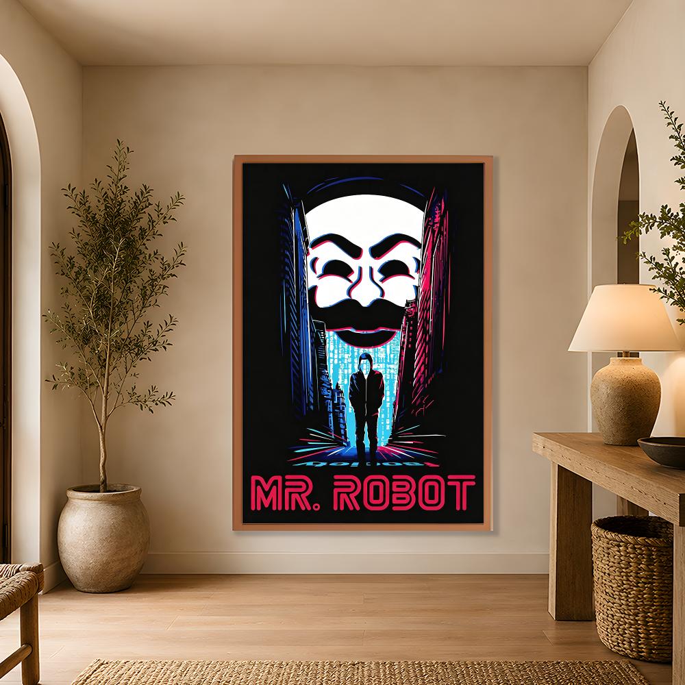 Thriller psicológico de TV-Tec - Office Tech Room reseña y precio