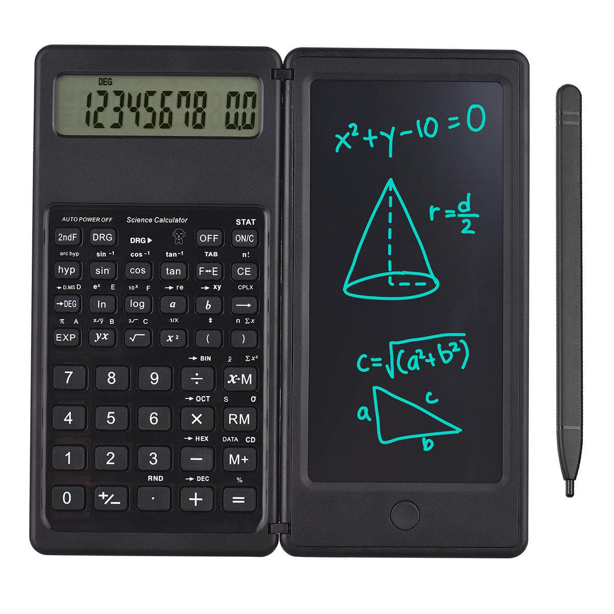 Calculadora científica plegabl - Office Technology reseña y precio