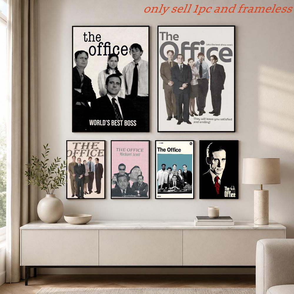 Póster de la serie de TV The O - Office Tech Decor reseña y precio