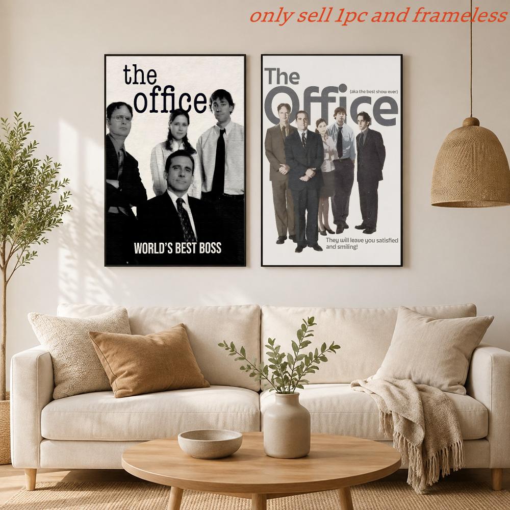 Póster de la serie de TV The O - Office Tech Decor reseña y precio