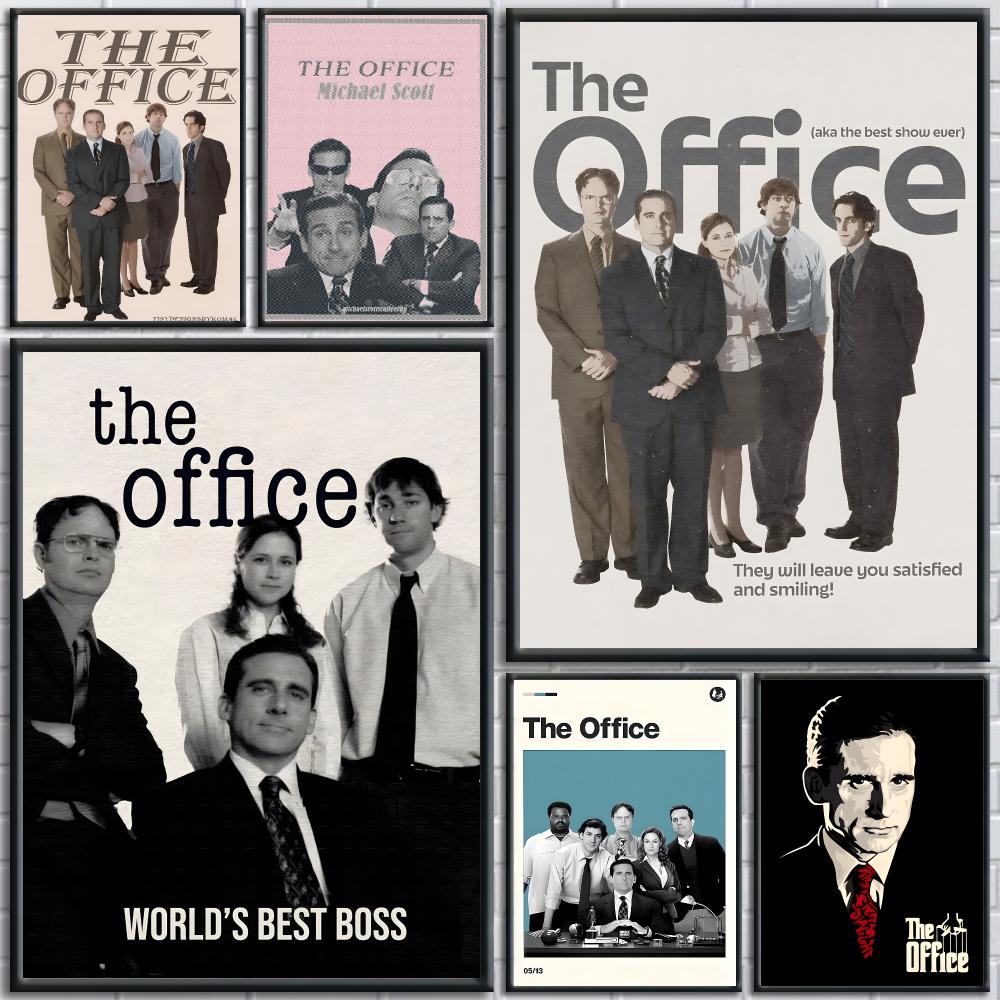 Póster de la serie de TV The O - Office Tech Decor reseña y precio