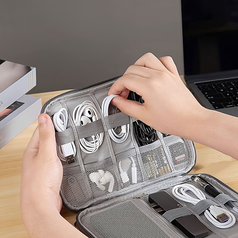Organizador de Cables de Viaje - Office Tech Gear reseña y precio