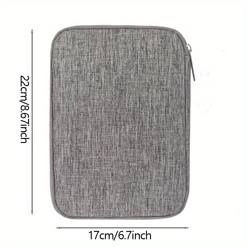 Organizador de Cables de Viaje - Office Tech Gear reseña y precio