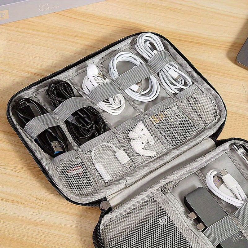Organizador de Cables de Viaje - Office Tech Gear reseña y precio