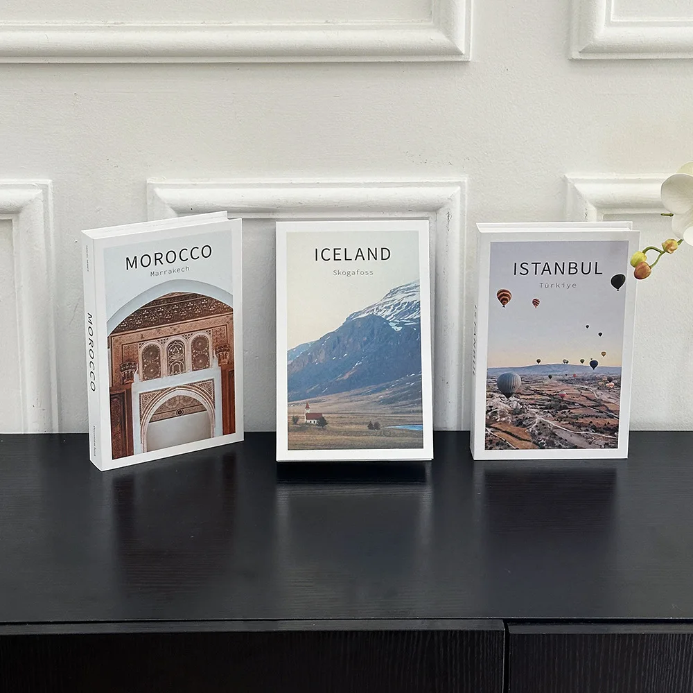 Accesorios de libros falsos de - Office Technology reseña y precio