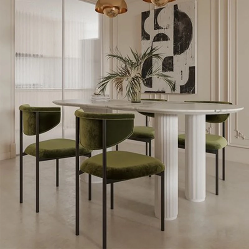 Silla de Comedor Moderna Retro - Office Tech Room reseña y precio