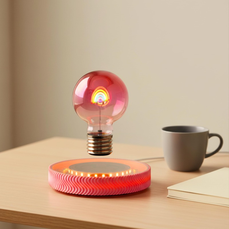 Lámpara de Escritorio LED Inal - Office Tech Decor reseña y precio