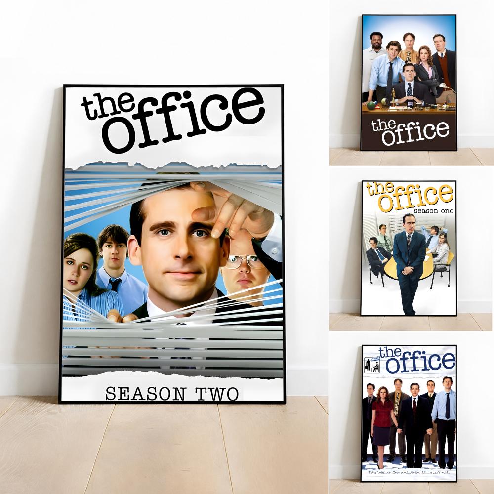 Póster de la serie The Office  - Office Tech Decor reseña y precio