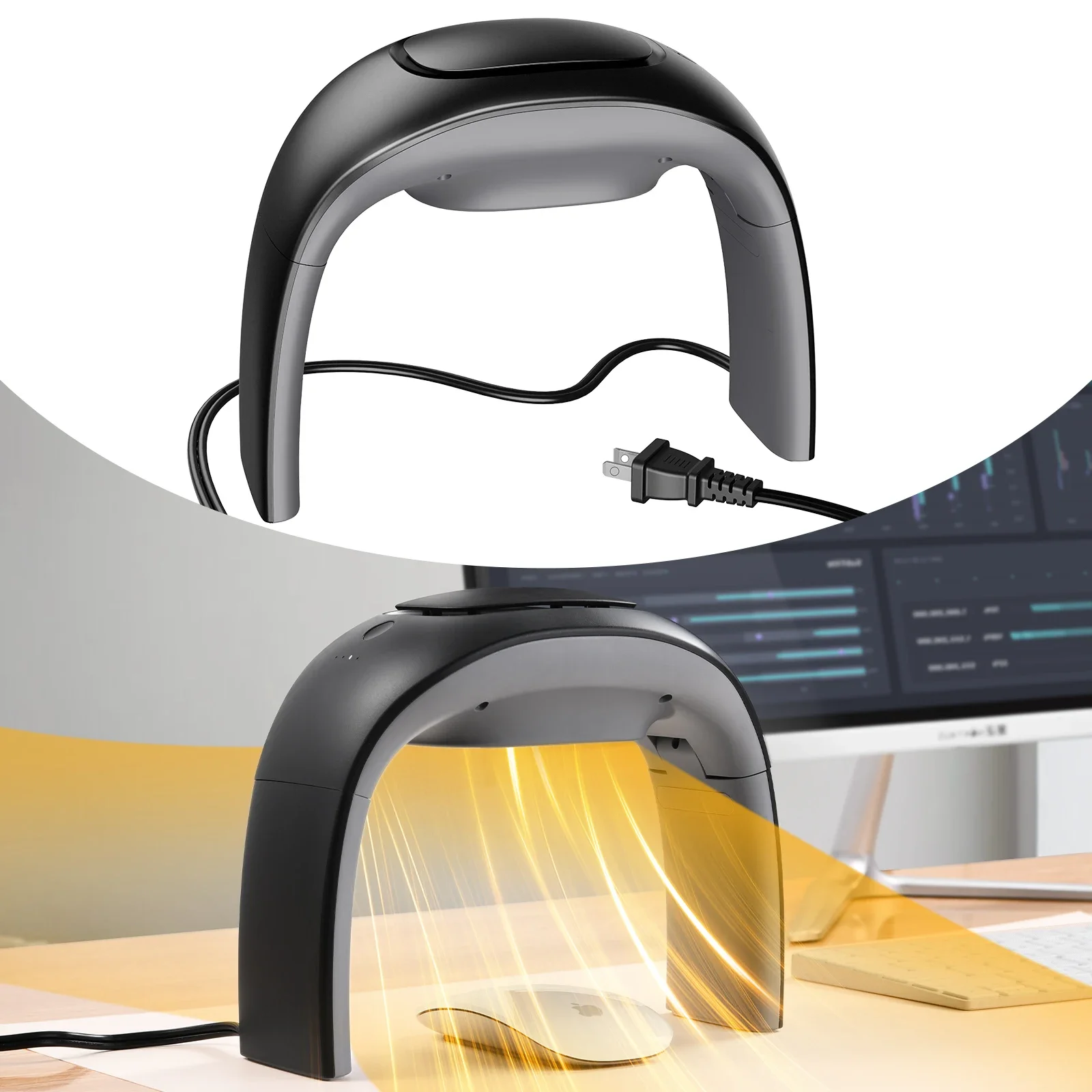 Calentador de manos portátil p - Office Tech Gear reseña y precio