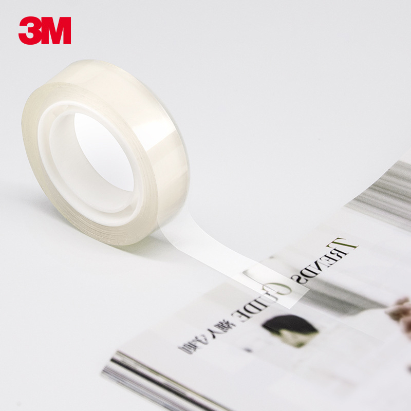 Cinta Transparente 3M Scotch 5 - Office Technology reseña y precio