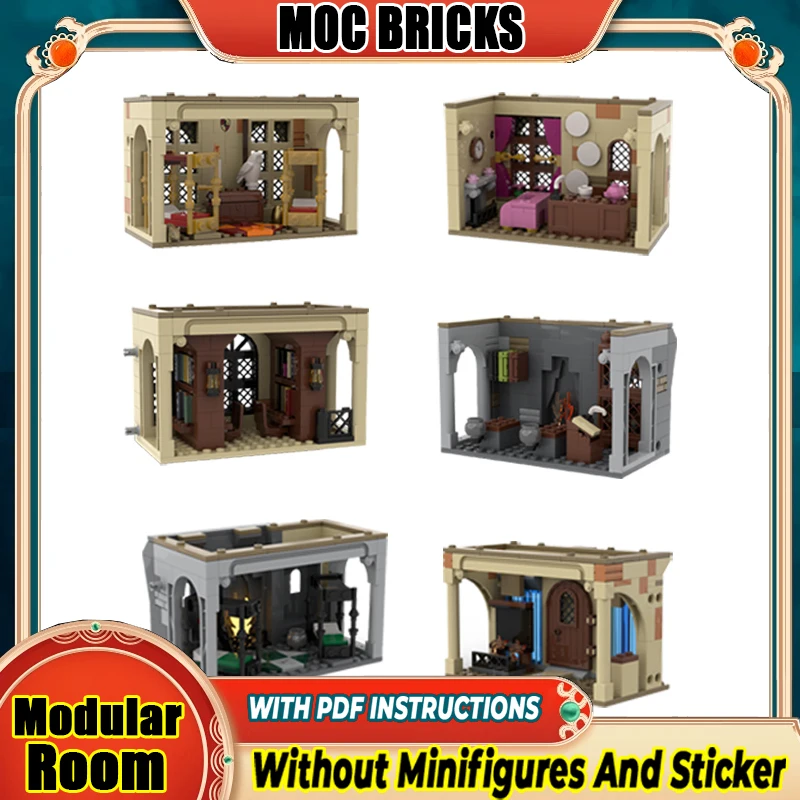 Castillo Modular para dormitor - Office Technology reseña y precio