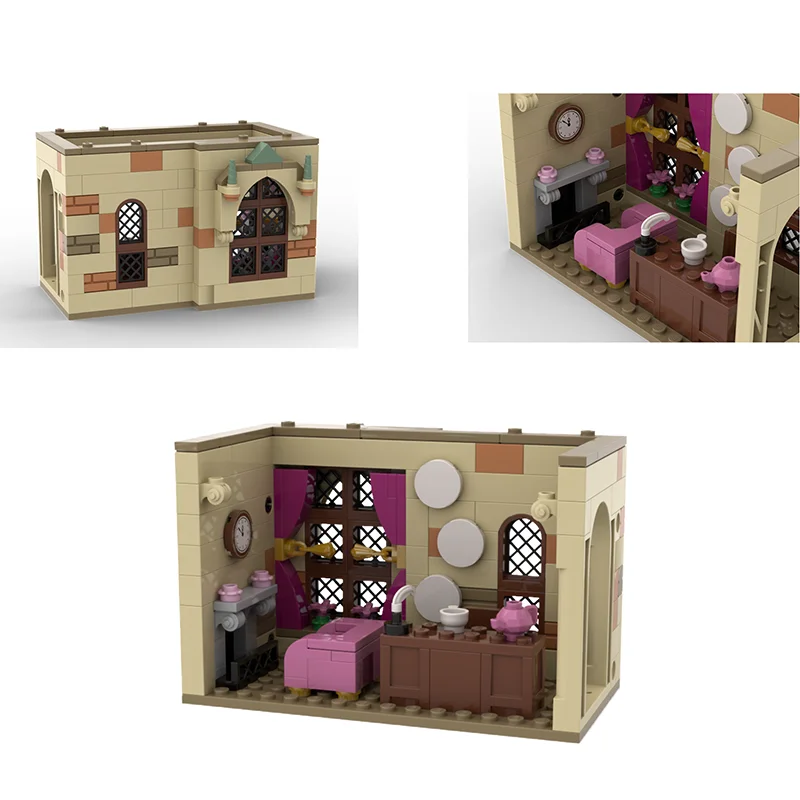 Castillo Modular para dormitor - Office Technology reseña y precio