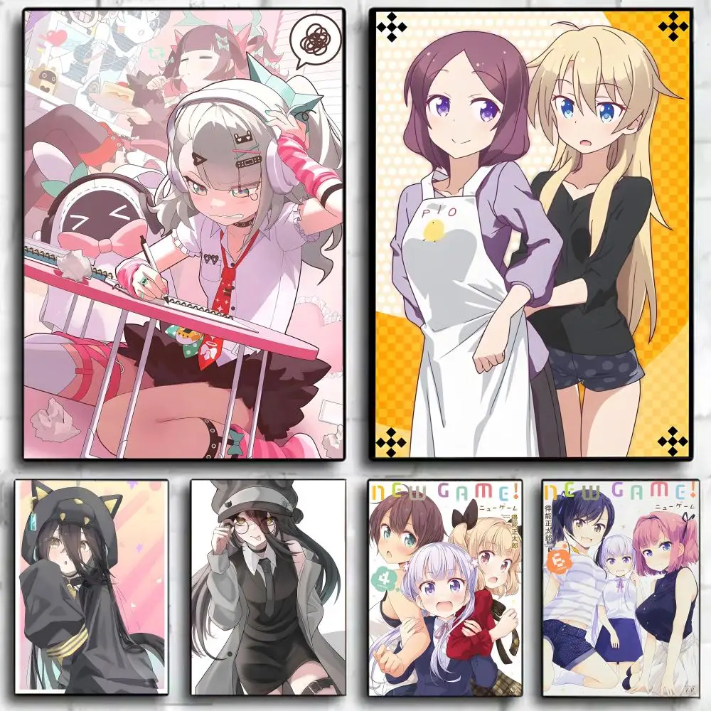 Game Office Moe Comedy Anime N - Office Tech Decor reseña y precio